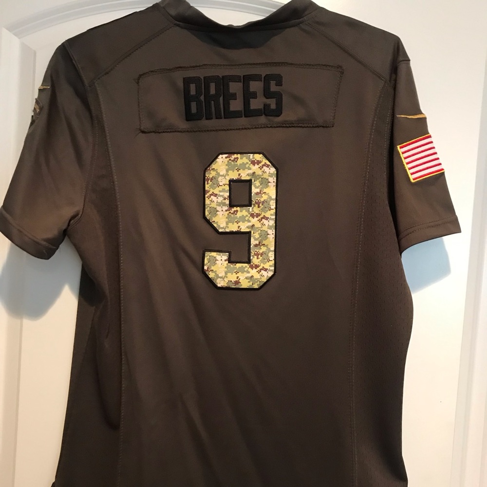 Drew Brees Salute to Service Women’s Jersey